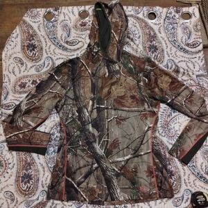 Under Armour scent control women's hoodie